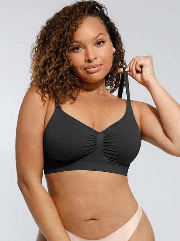 Women’s wireless Bra (no wire, No padding)