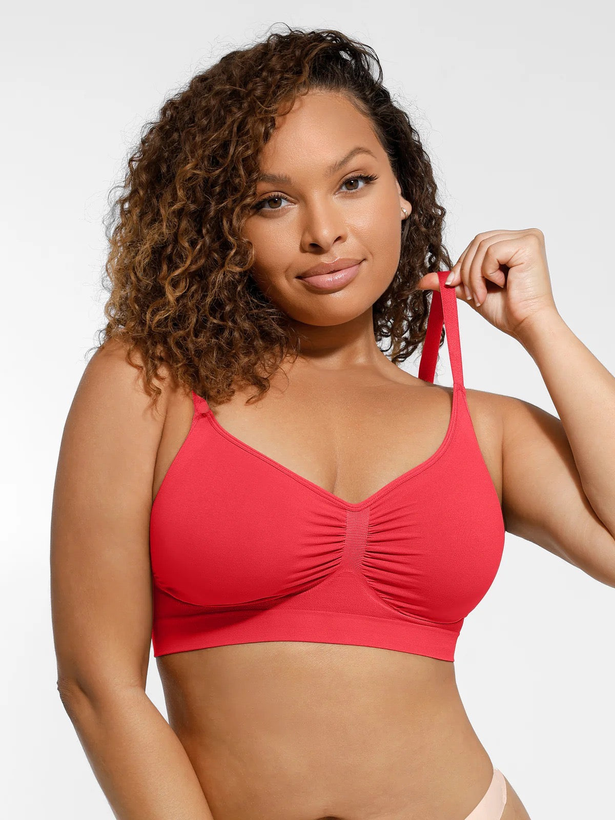 Women’s wireless Bra (no wire, No padding)
