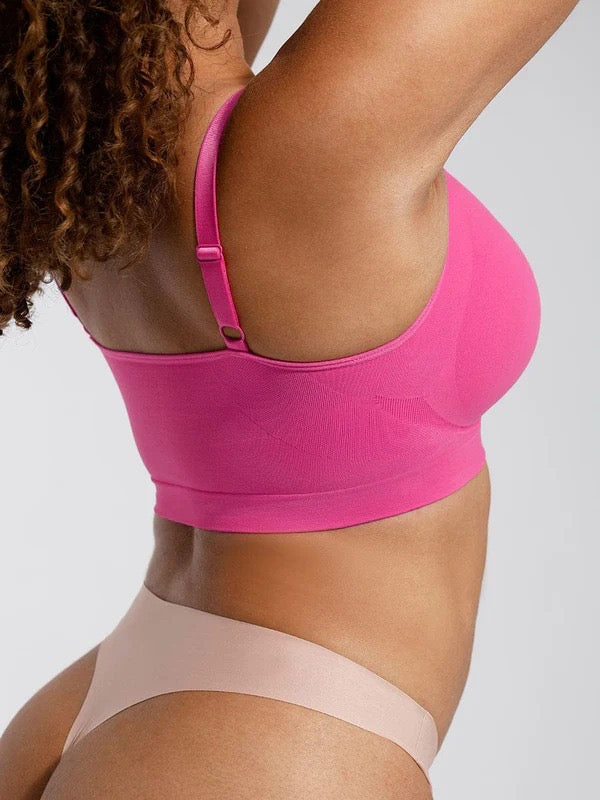 Women’s wireless Bra (no wire, No padding)