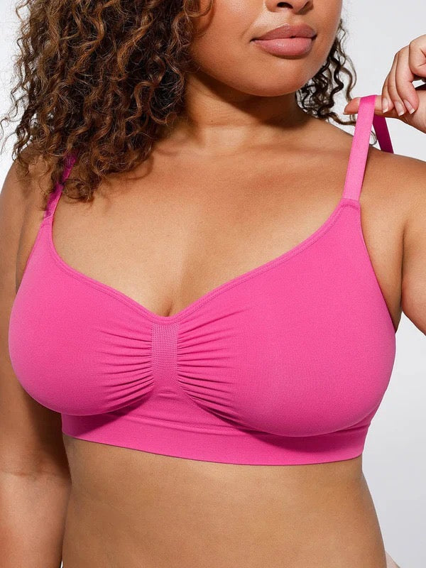 Women’s wireless Bra (no wire, No padding)