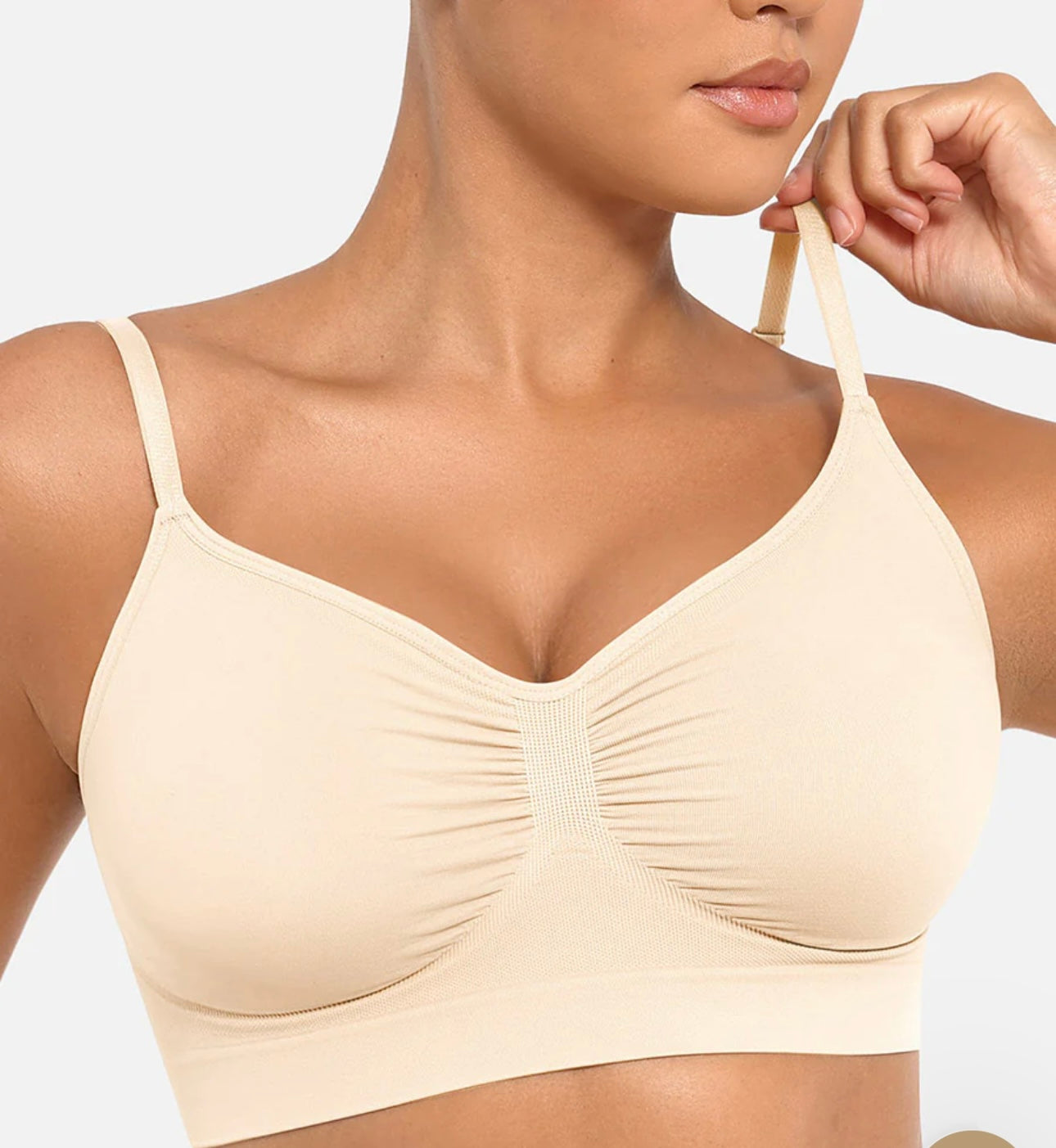 Women’s wireless Bra (no wire, No padding)