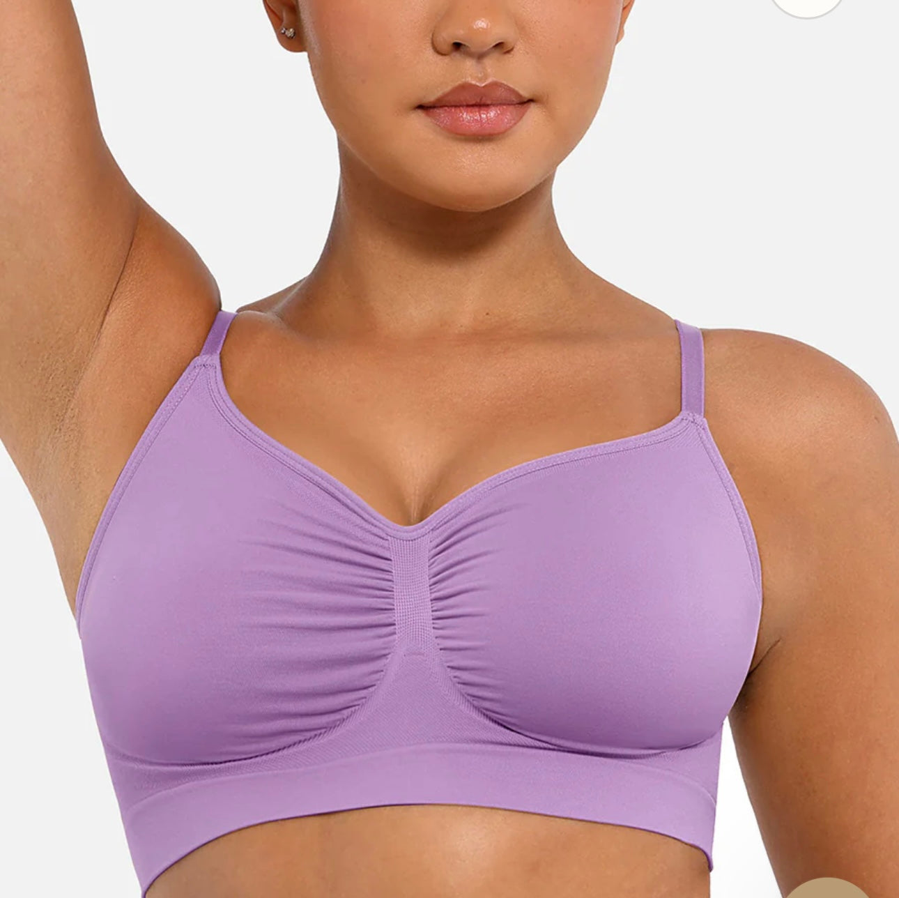 Women’s wireless Bra (no wire, No padding)