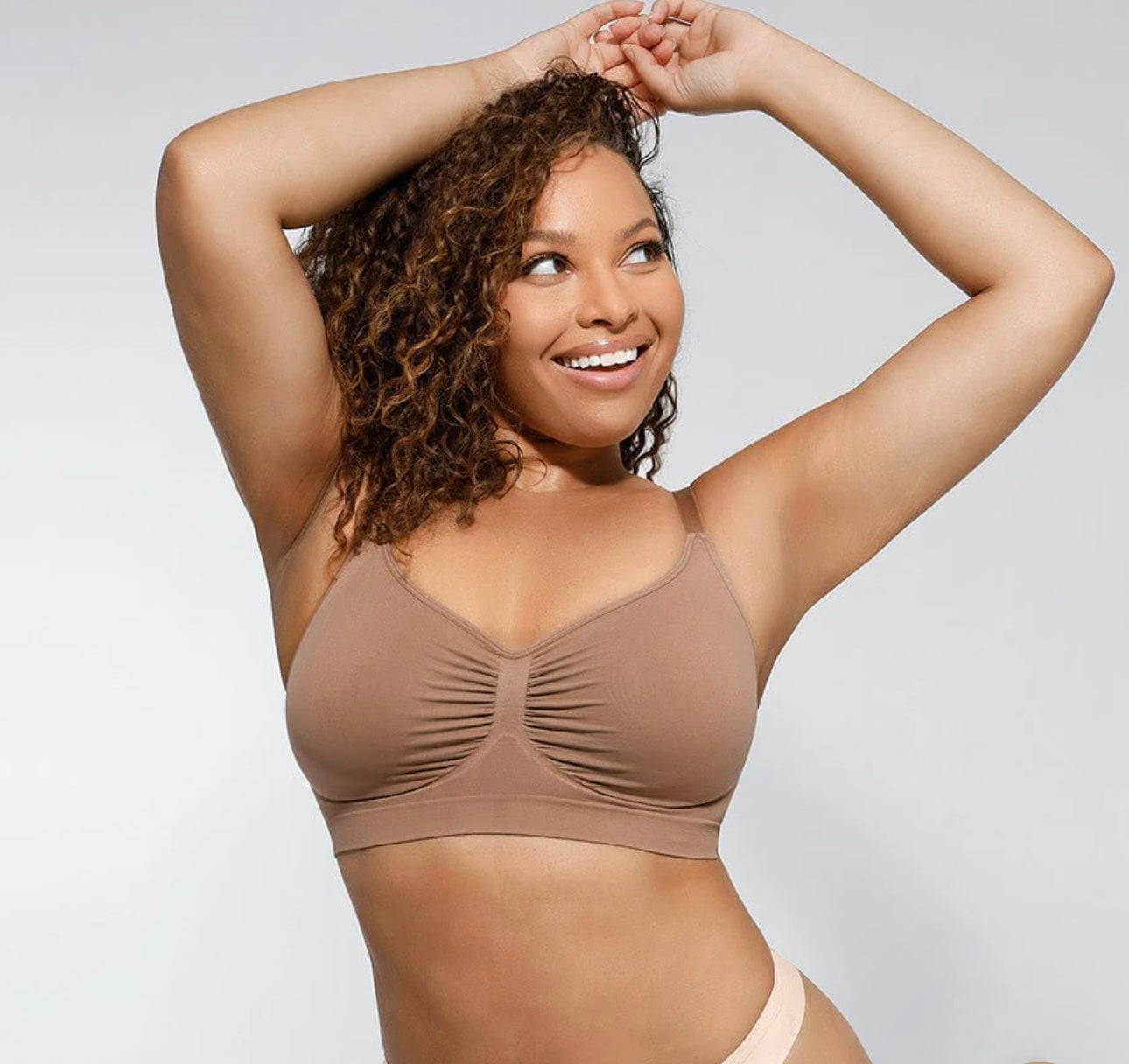 Women’s wireless Bra (no wire, No padding)