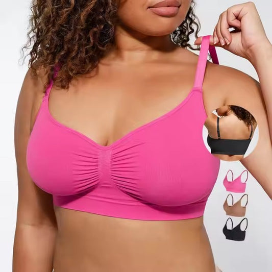 Seamless Women’s Bra (no wire, No padding)