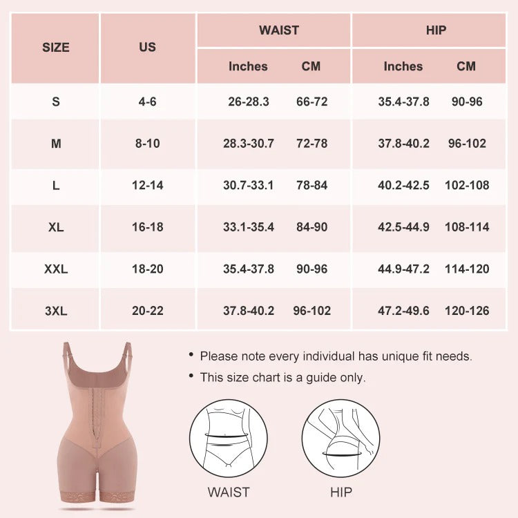 High Compression Faja (stage 2)