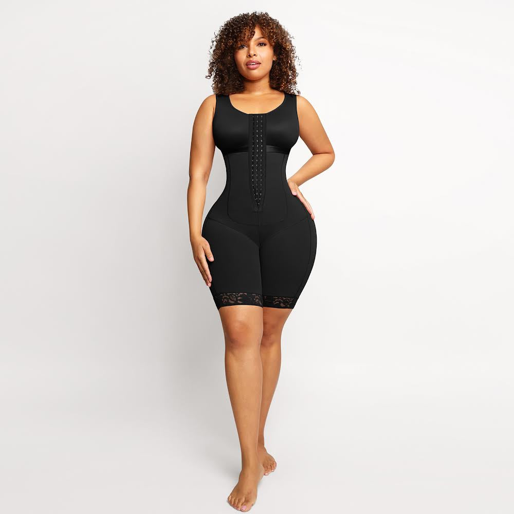 Compression Faja in Black