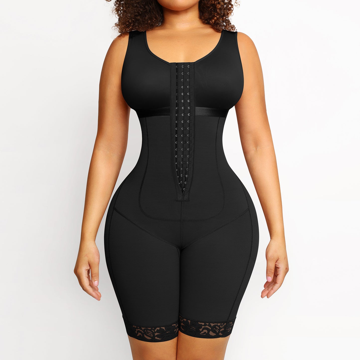 Compression Faja in Black