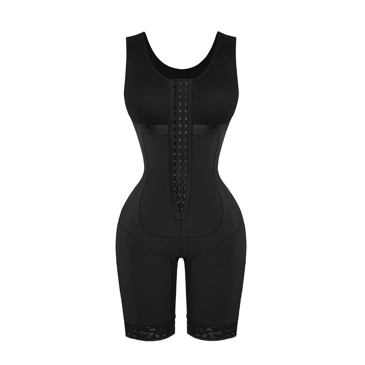 Compression Faja in Black