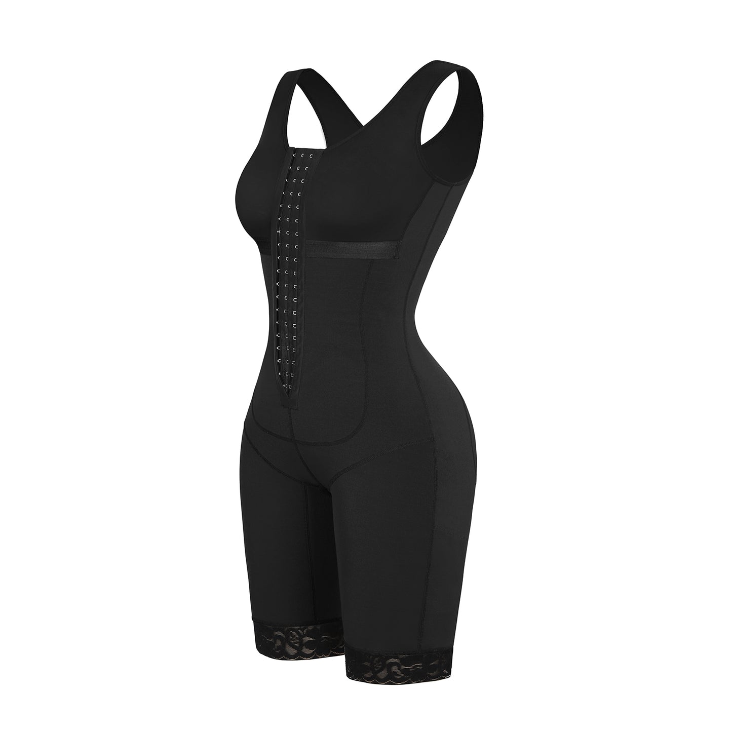 Compression Faja in Black