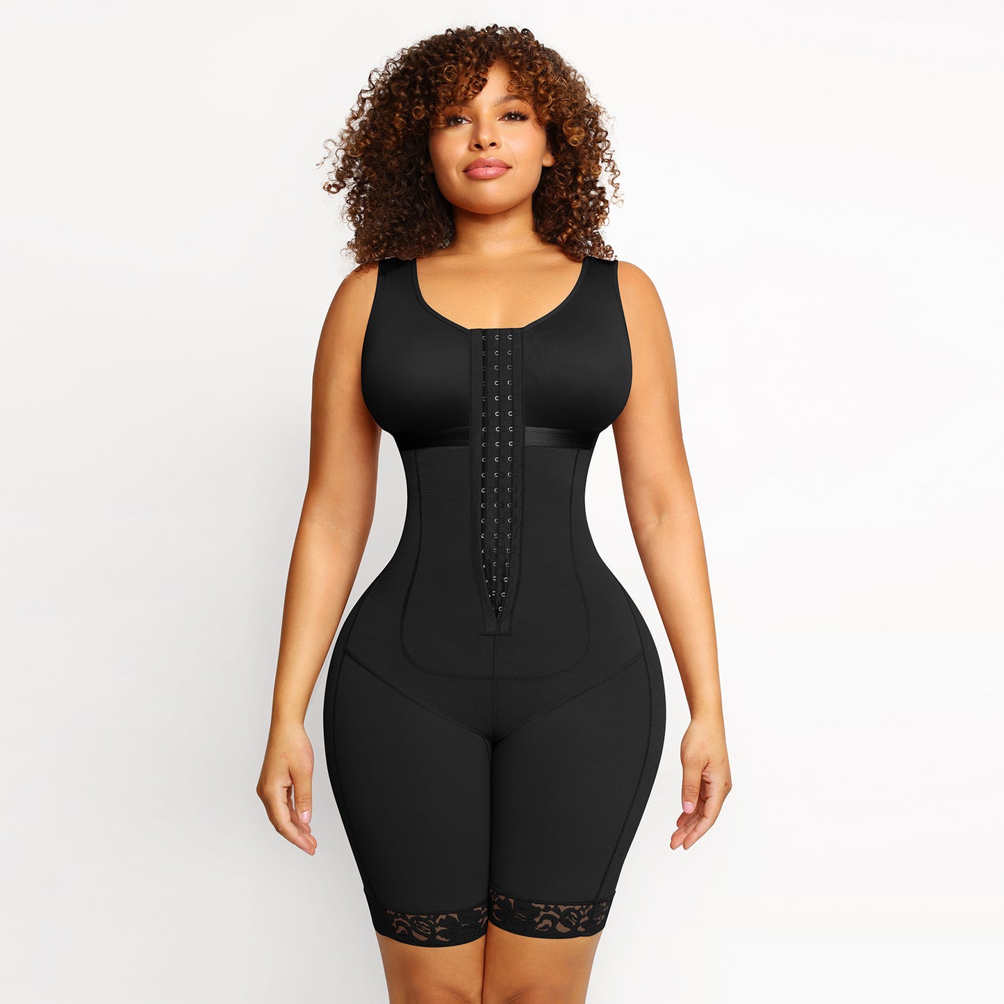 Compression Faja in Black