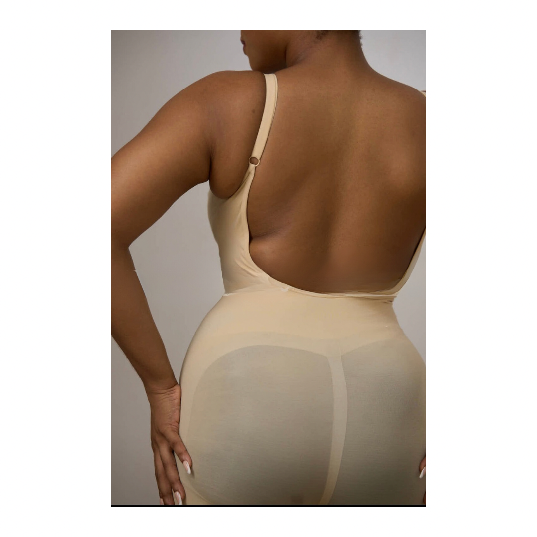 Backless Body Magic Shaper